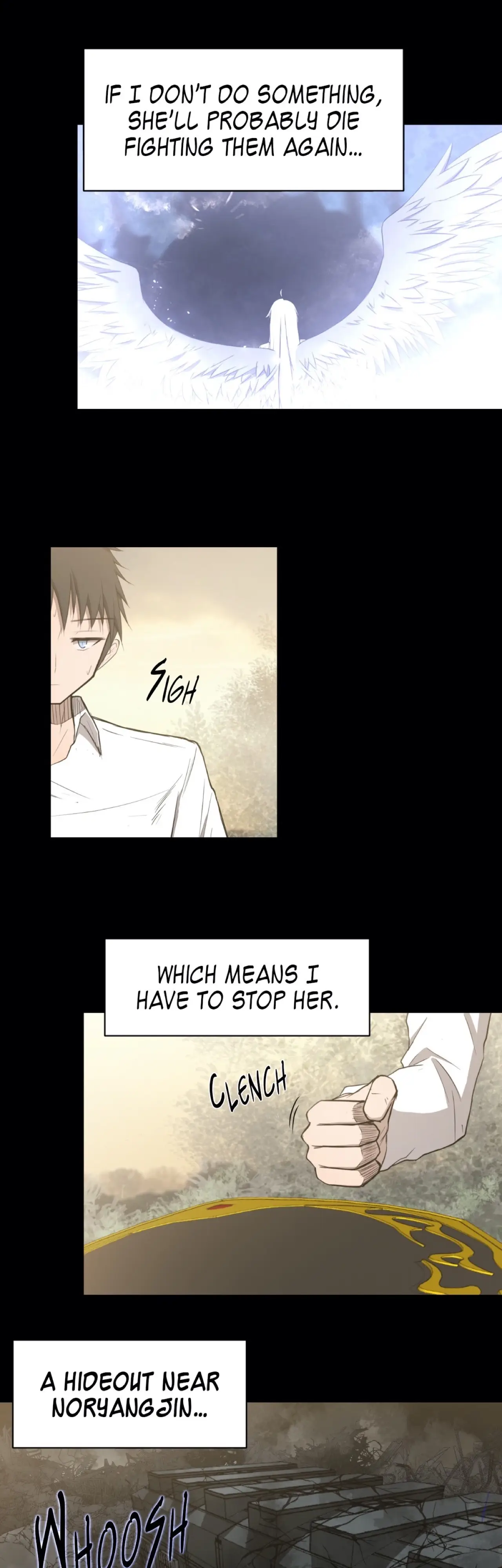 Read Guardians of the Monster Hunters EN Manga Online