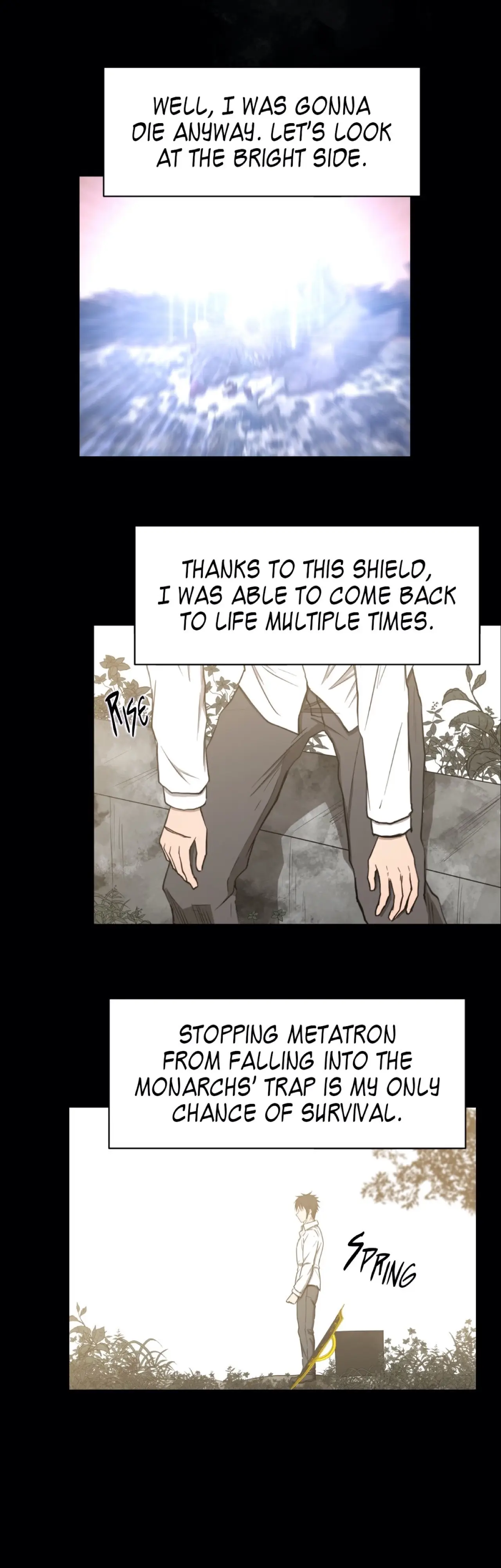 Read Guardians of the Monster Hunters EN Manga Online