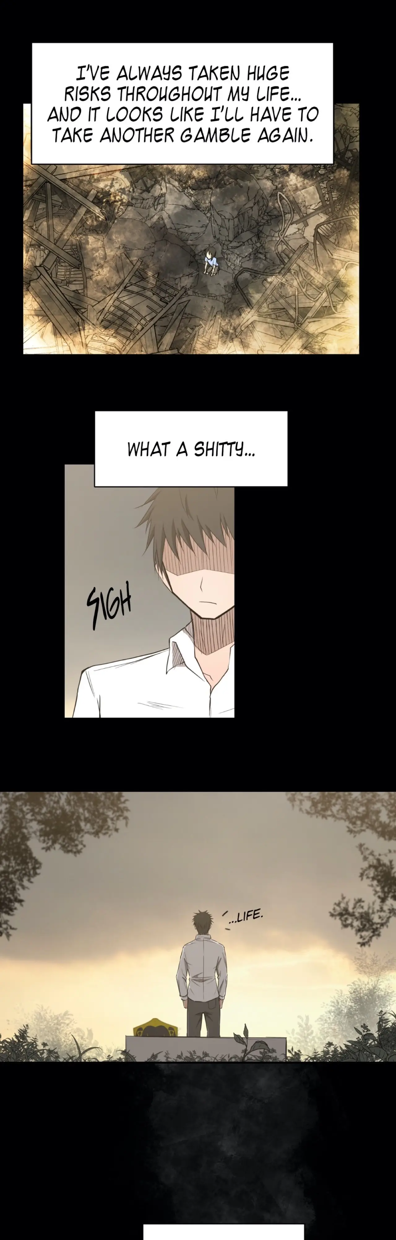 Read Guardians of the Monster Hunters EN Manga Online