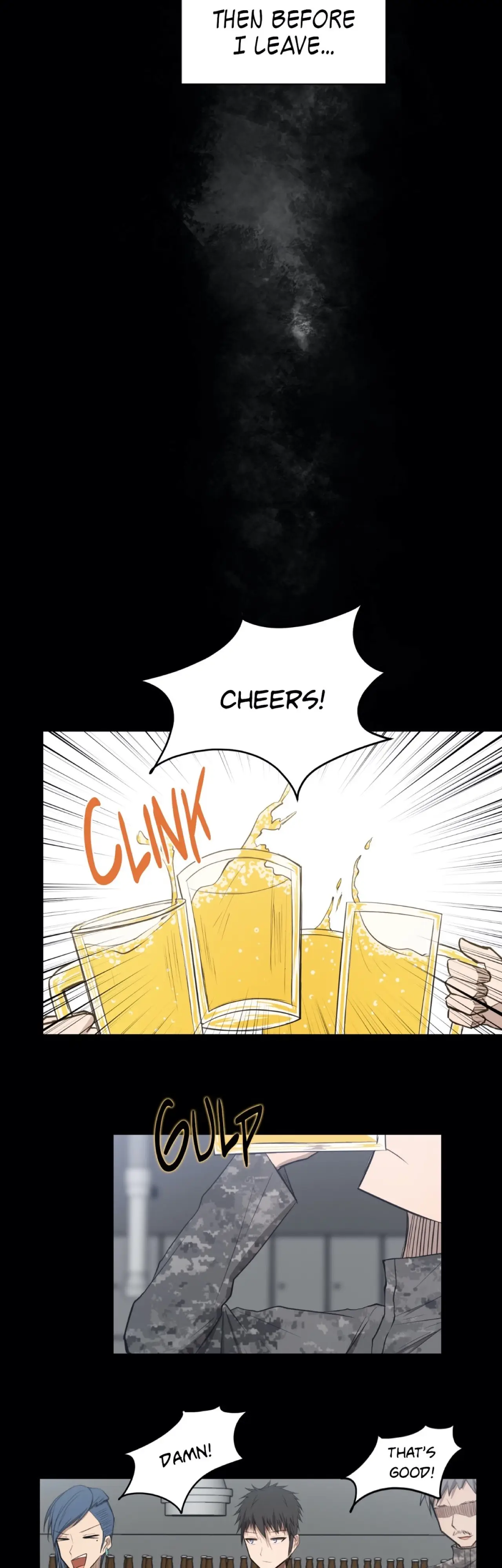 Read Guardians of the Monster Hunters EN Manga Online