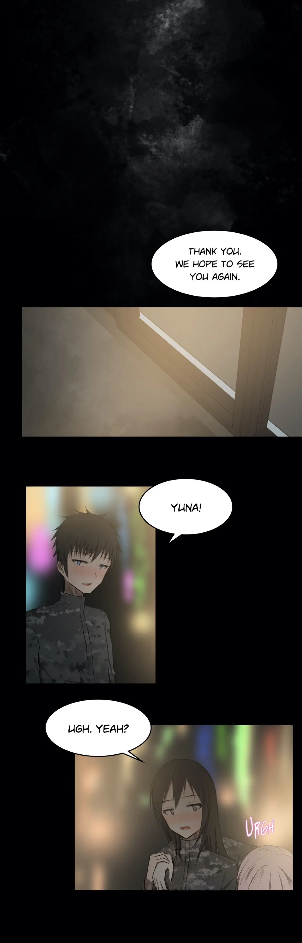 Read Guardians of the Monster Hunters EN Manga Online