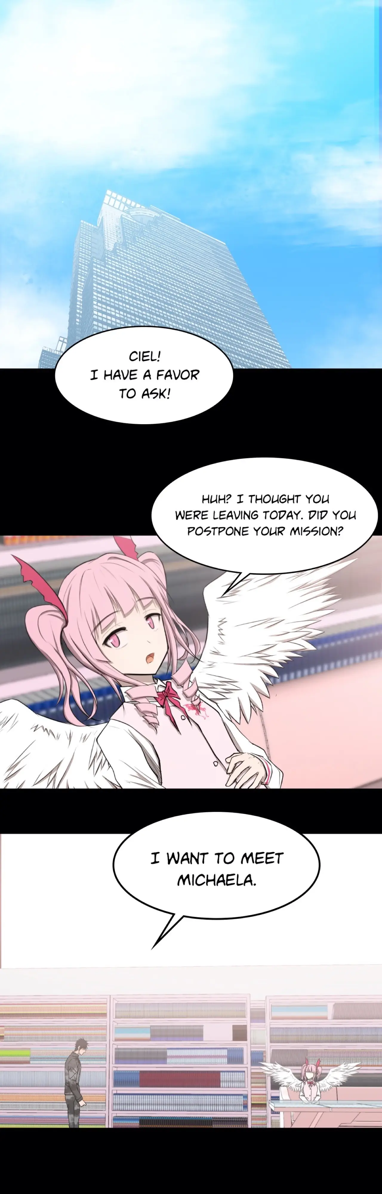 Read Guardians of the Monster Hunters EN Manga Online