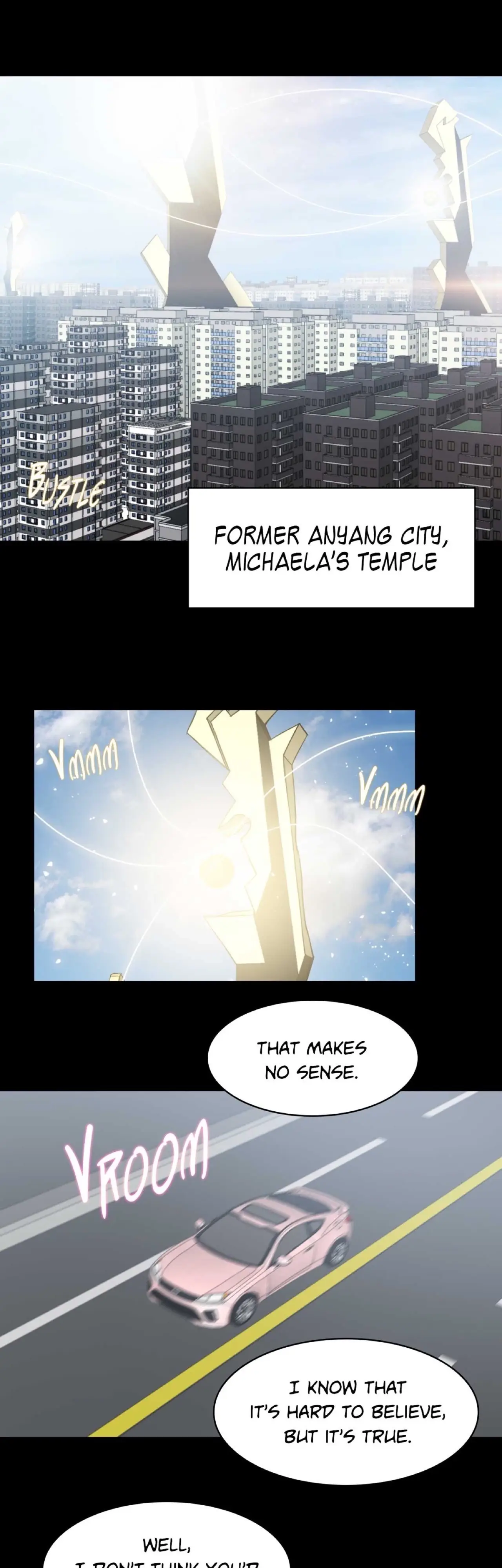 Read Guardians of the Monster Hunters EN Manga Online