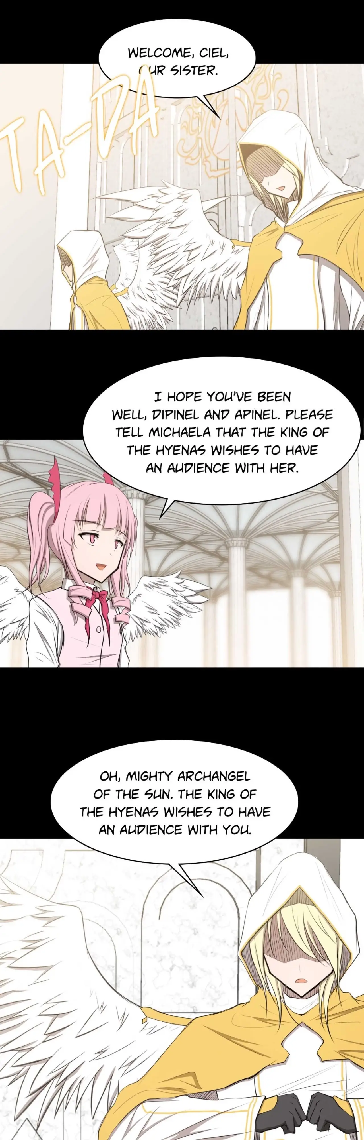 Read Guardians of the Monster Hunters EN Manga Online