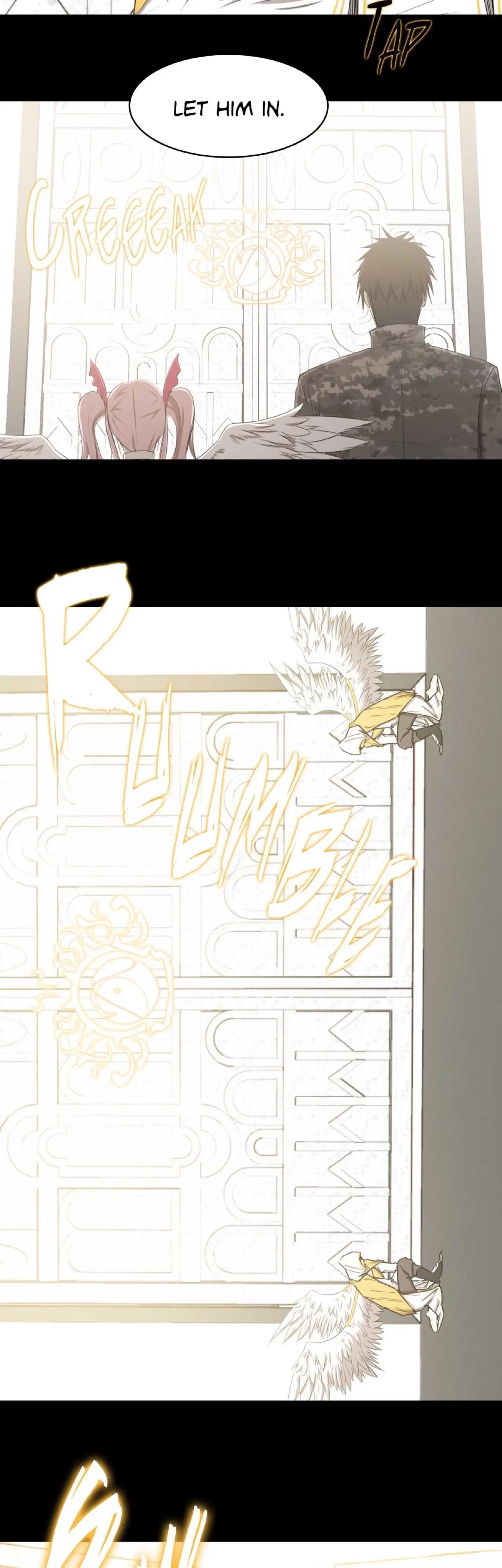 Read Guardians of the Monster Hunters EN Manga Online