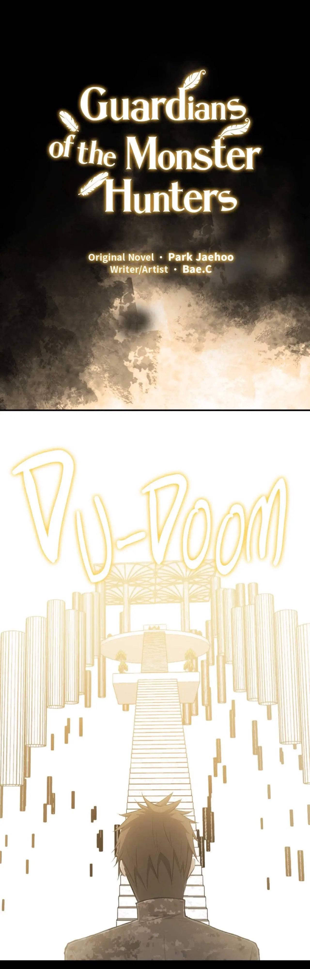 Read Guardians of the Monster Hunters EN Manga Online