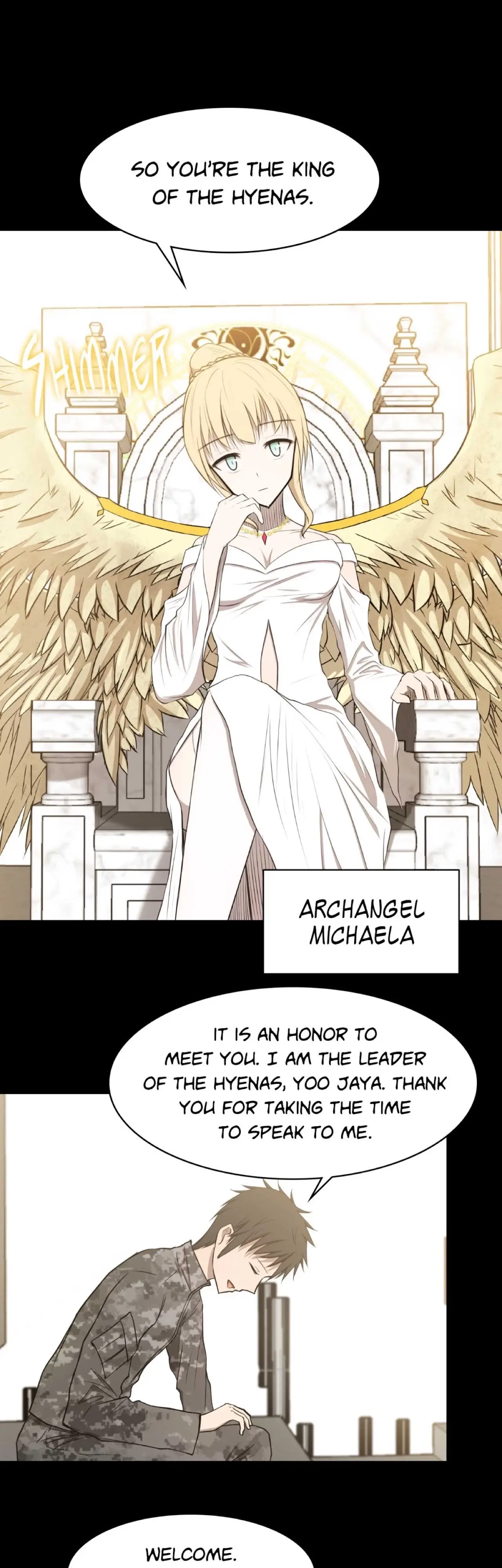 Read Guardians of the Monster Hunters EN Manga Online