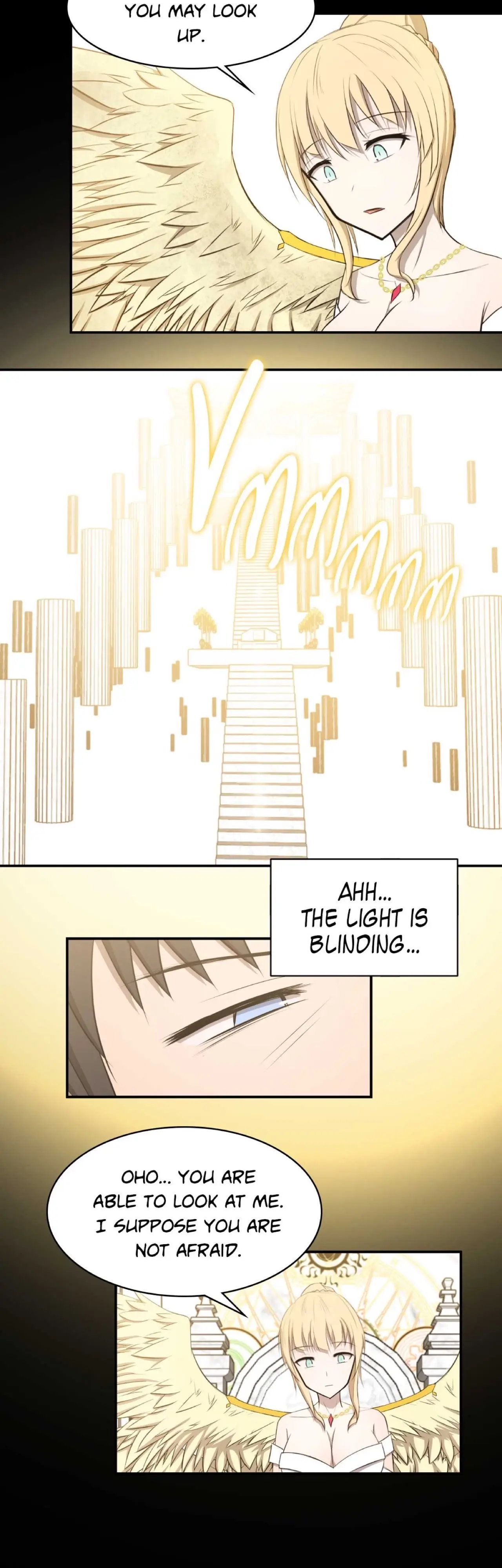 Read Guardians of the Monster Hunters EN Manga Online