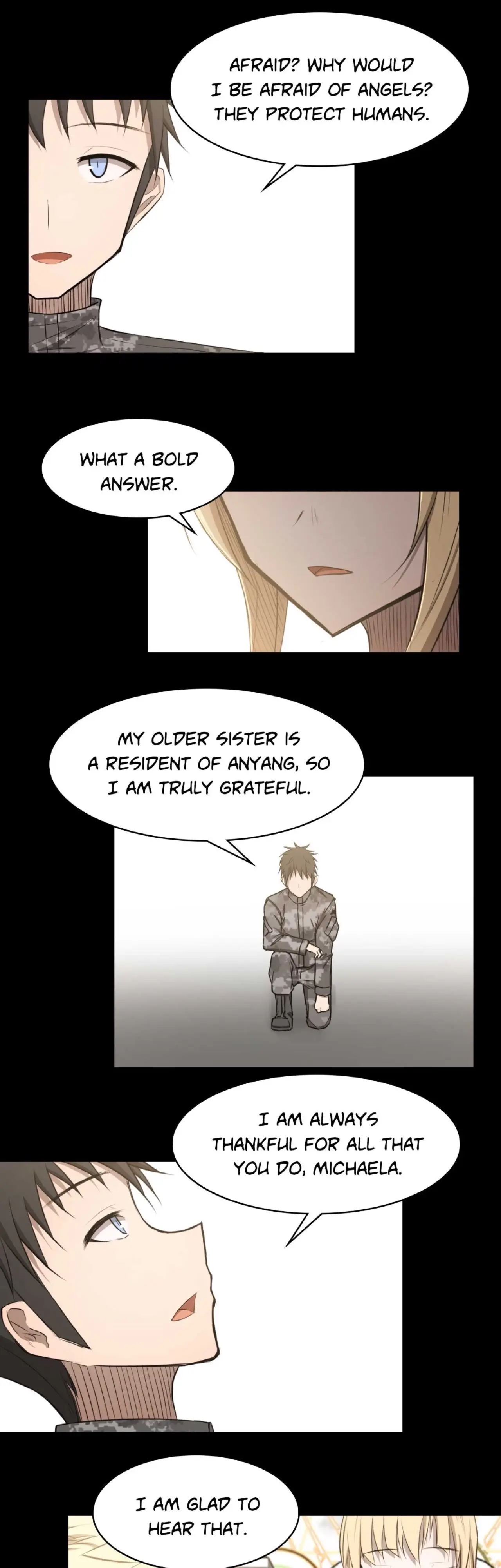 Read Guardians of the Monster Hunters EN Manga Online