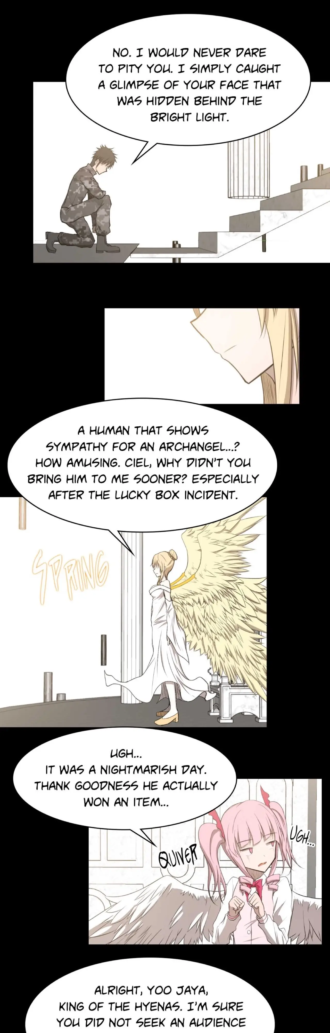 Read Guardians of the Monster Hunters EN Manga Online