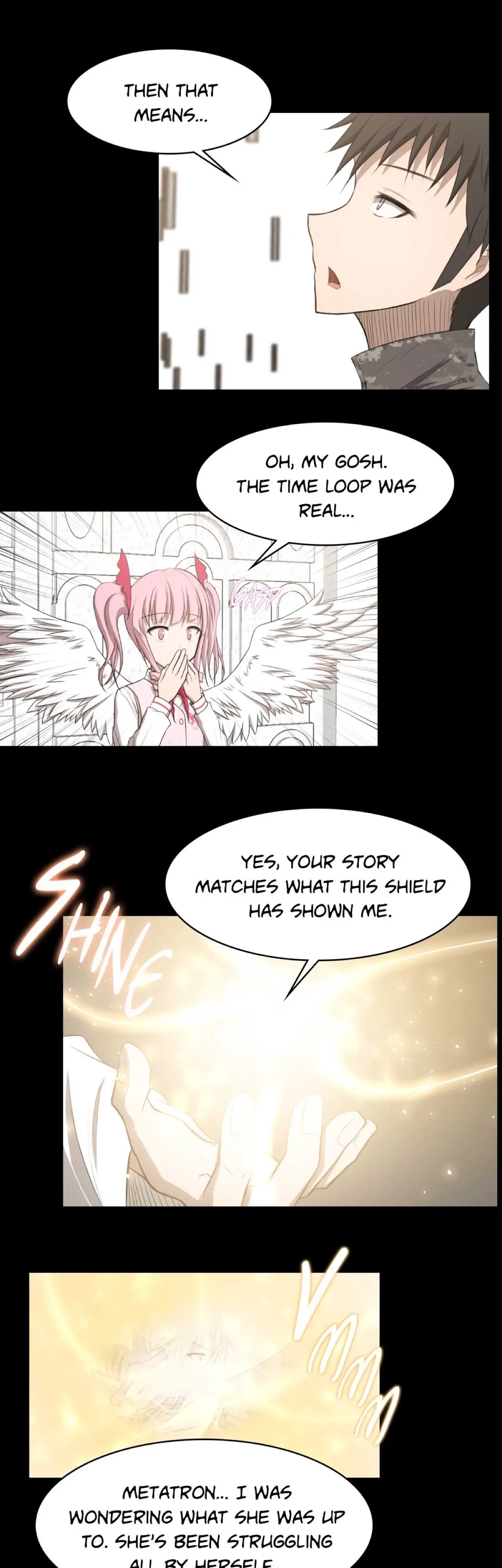 Read Guardians of the Monster Hunters EN Manga Online