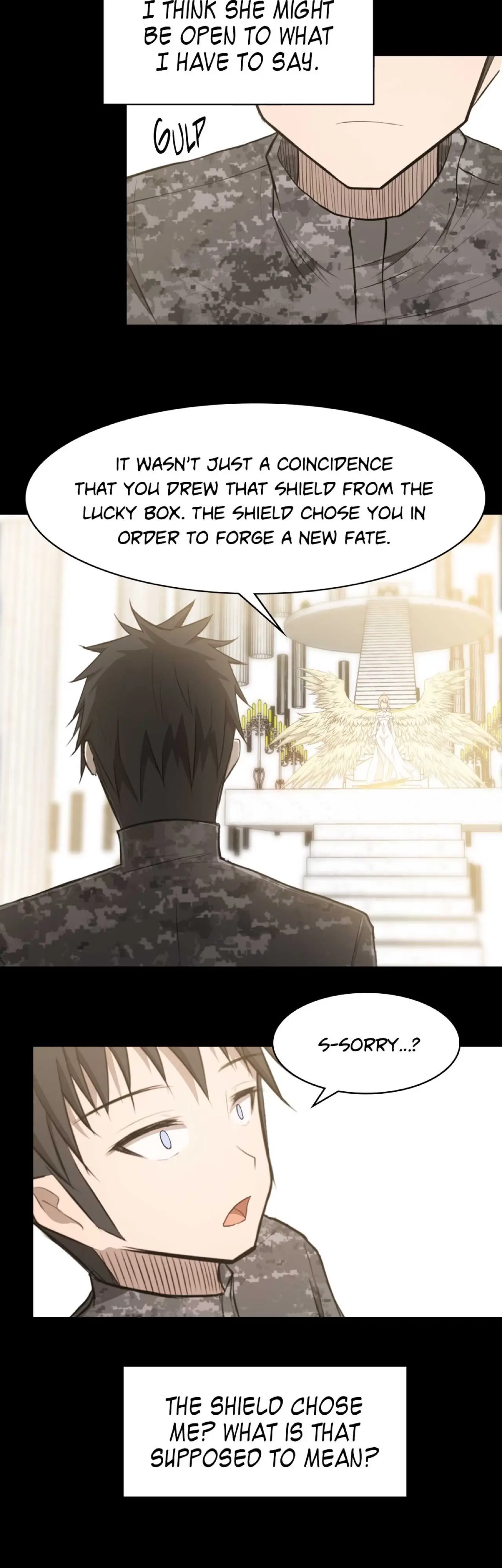 Read Guardians of the Monster Hunters EN Manga Online