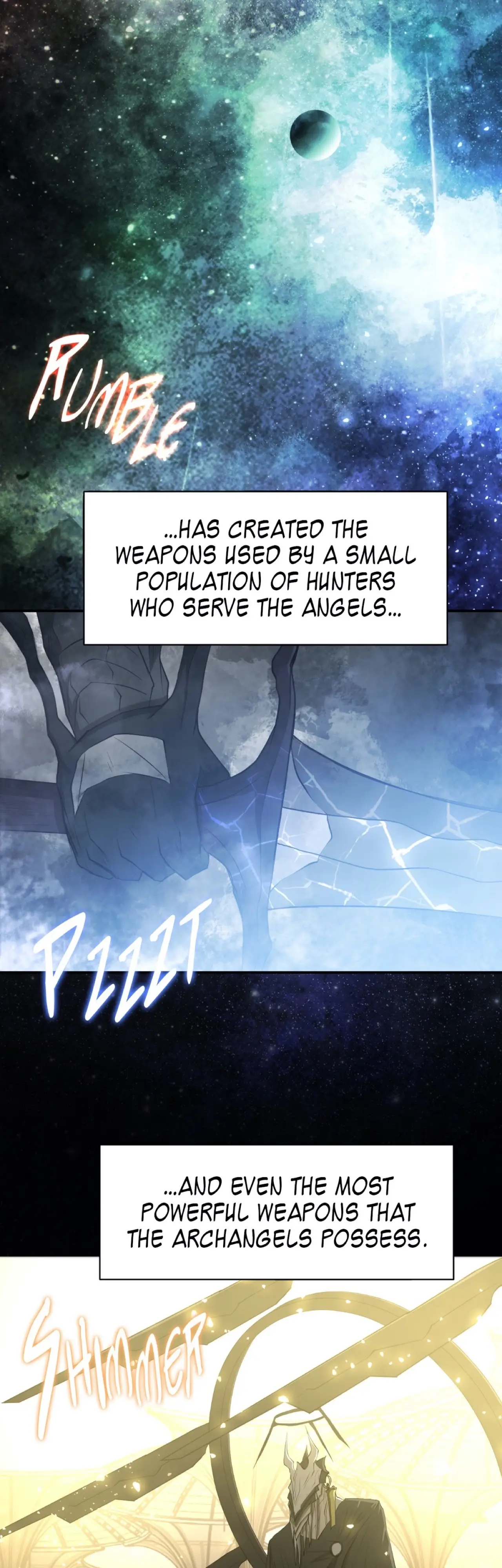 Read Guardians of the Monster Hunters EN Manga Online