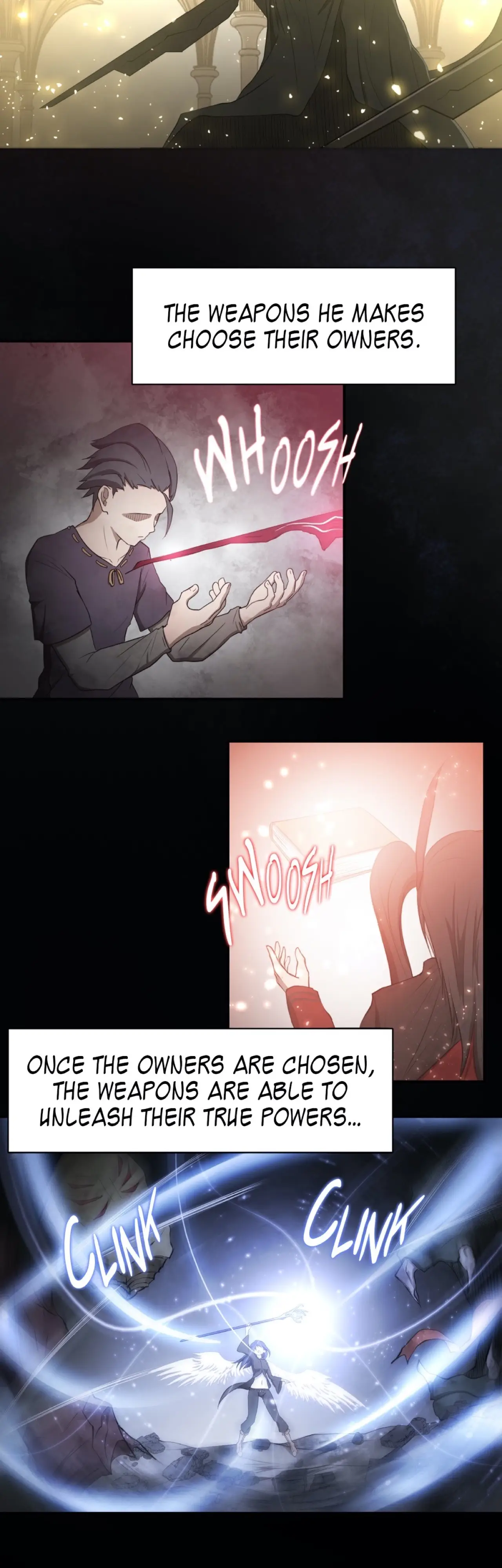 Read Guardians of the Monster Hunters EN Manga Online