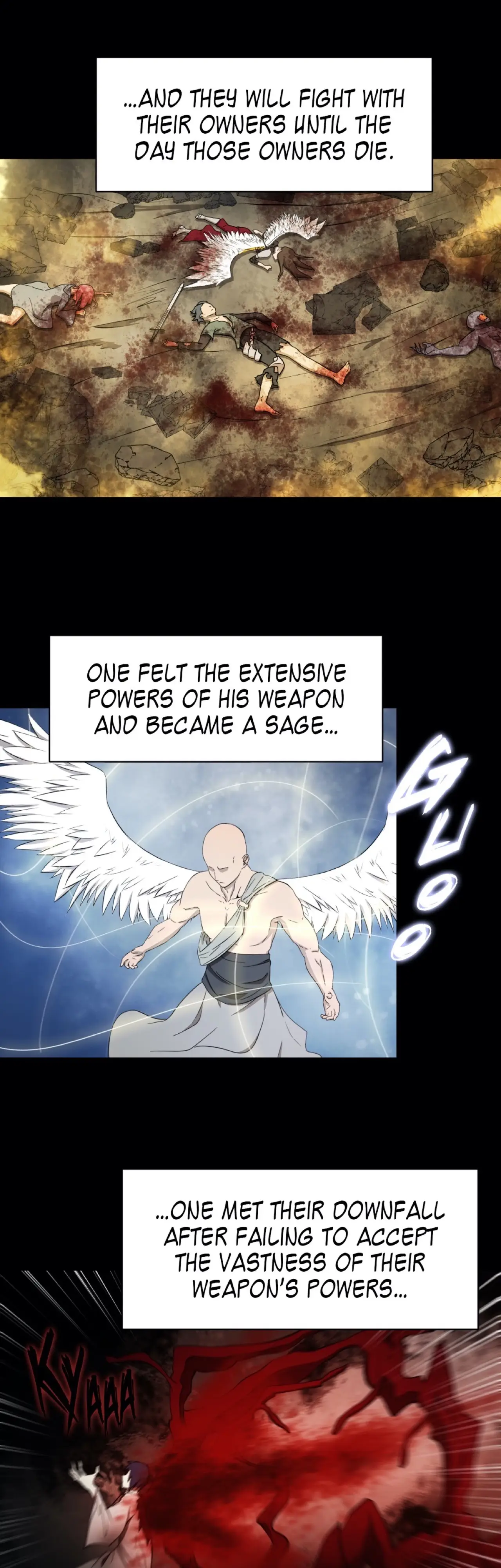 Read Guardians of the Monster Hunters EN Manga Online