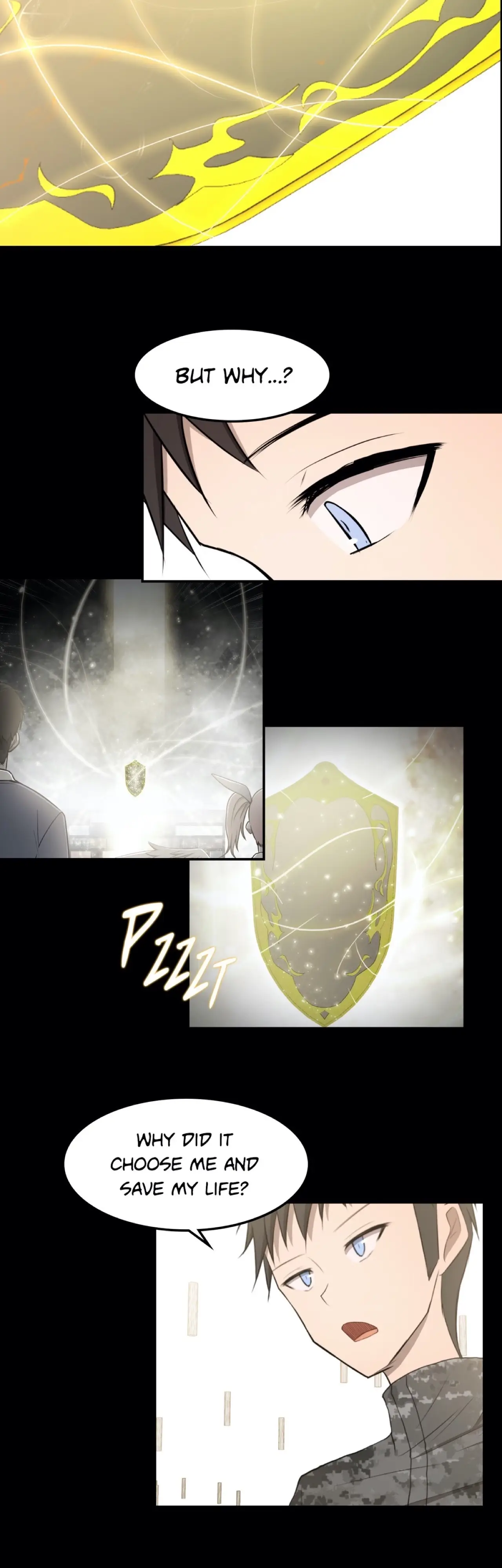 Read Guardians of the Monster Hunters EN Manga Online