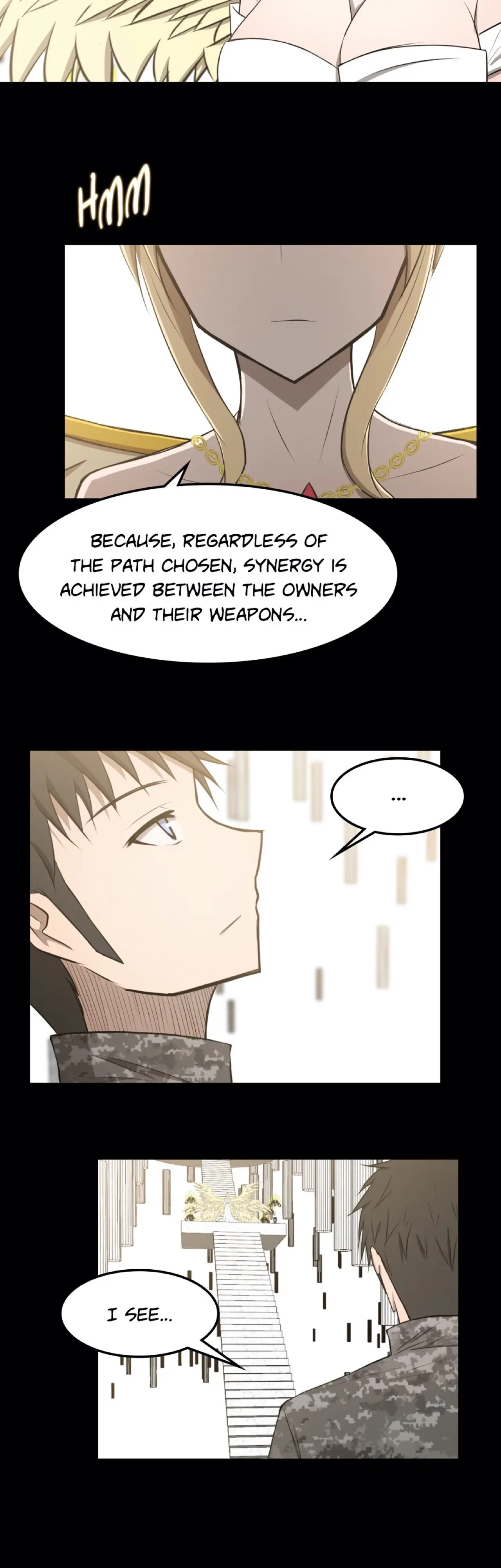 Read Guardians of the Monster Hunters EN Manga Online