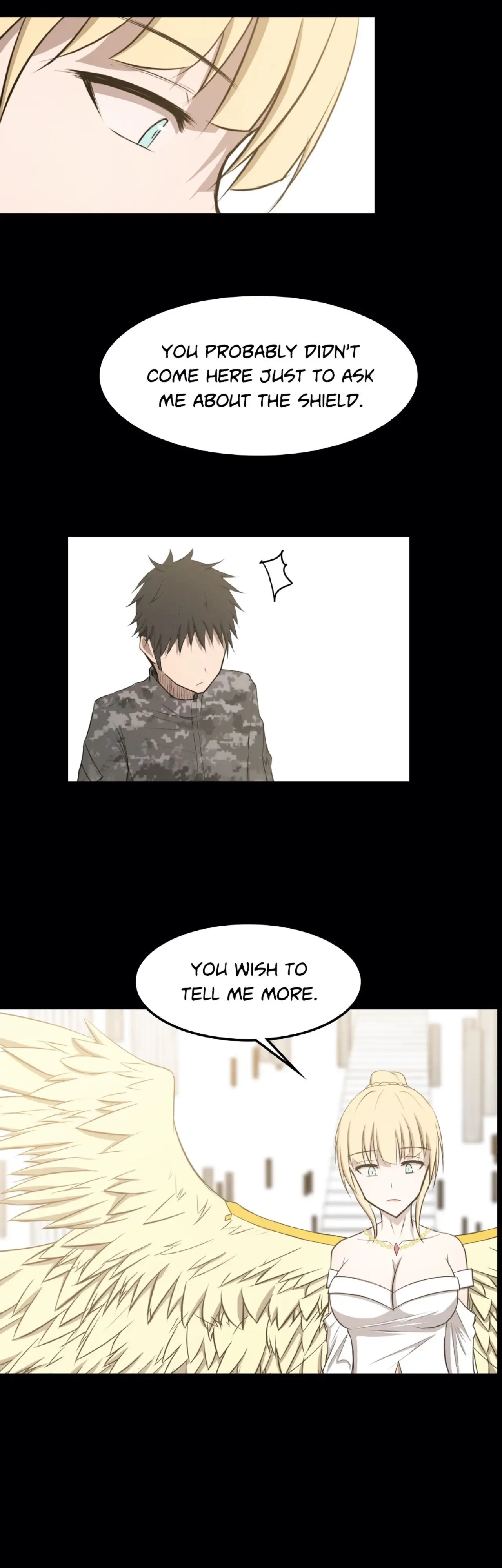 Read Guardians of the Monster Hunters EN Manga Online