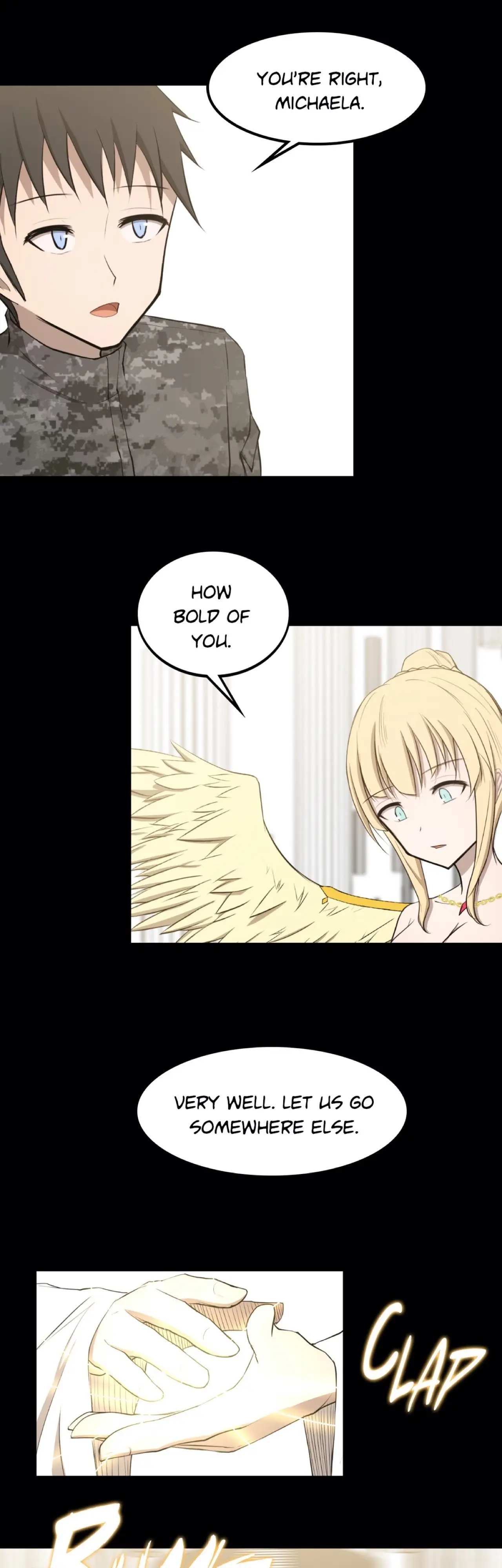 Read Guardians of the Monster Hunters EN Manga Online