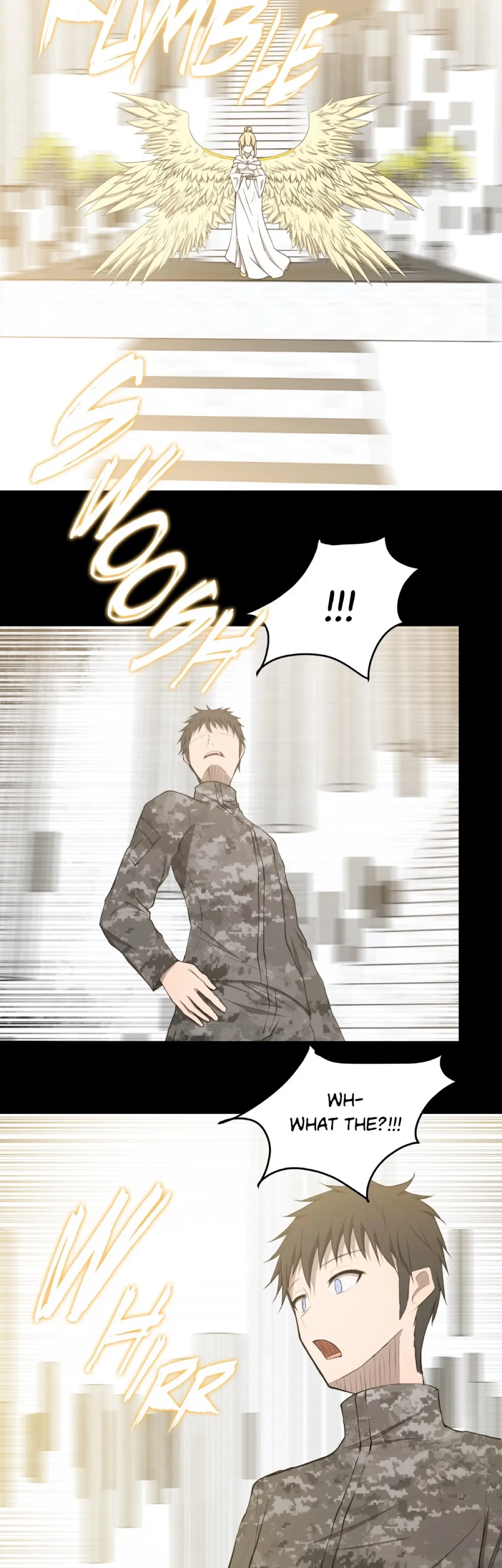 Read Guardians of the Monster Hunters EN Manga Online