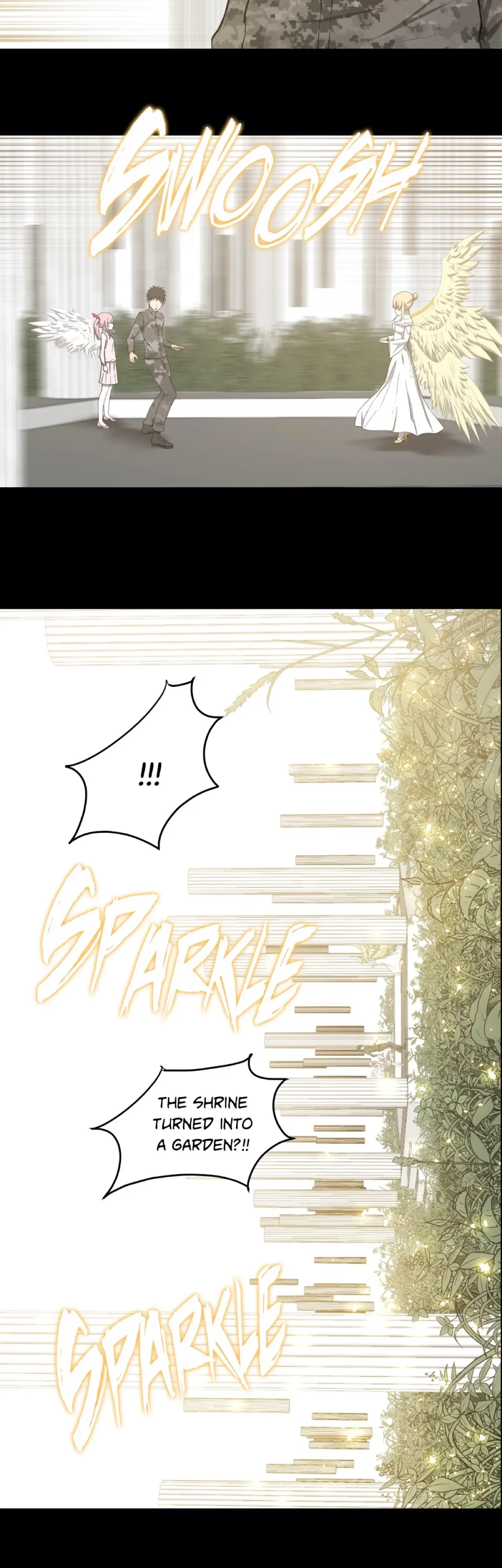 Read Guardians of the Monster Hunters EN Manga Online