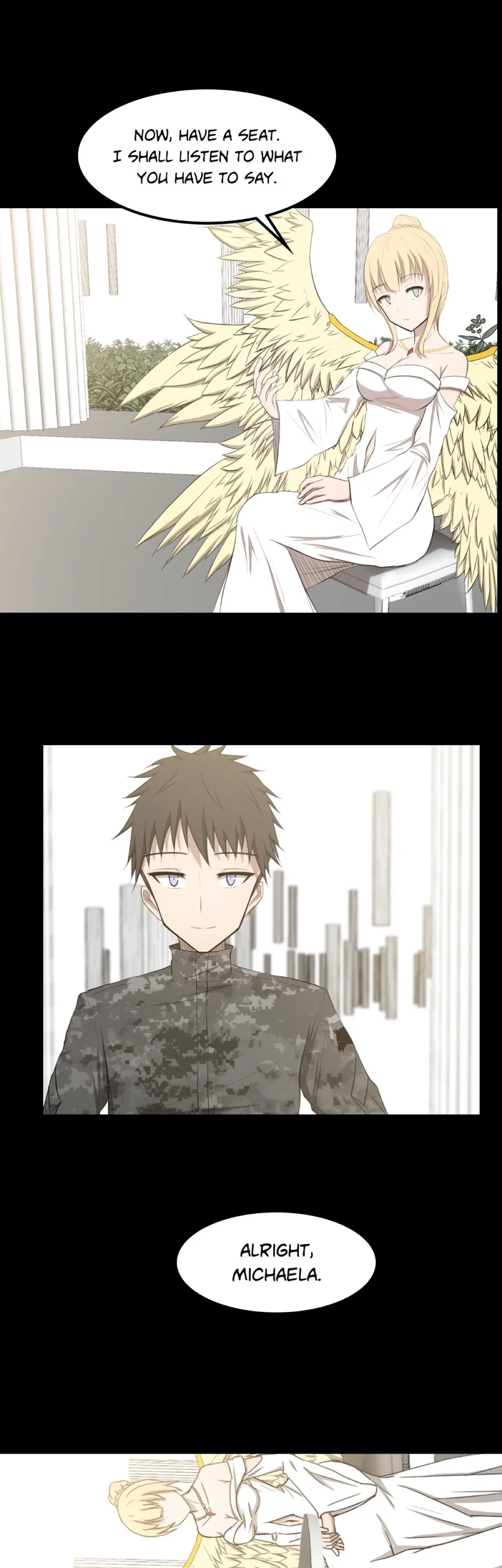 Read Guardians of the Monster Hunters EN Manga Online