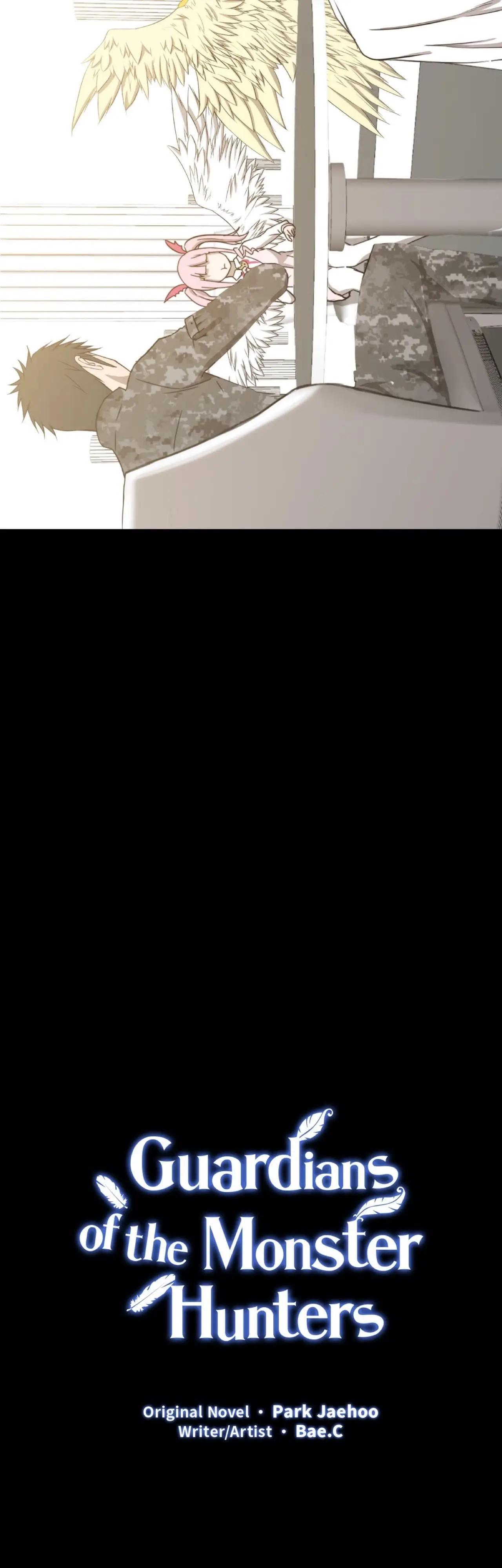 Read Guardians of the Monster Hunters EN Manga Online