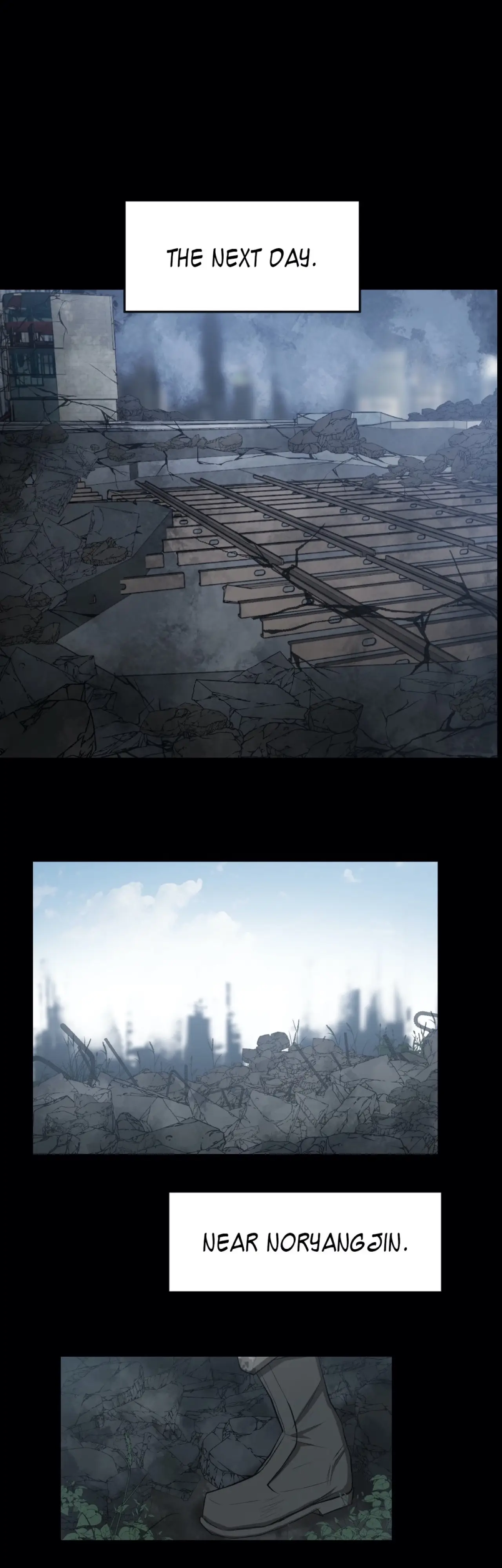 Read Guardians of the Monster Hunters EN Manga Online