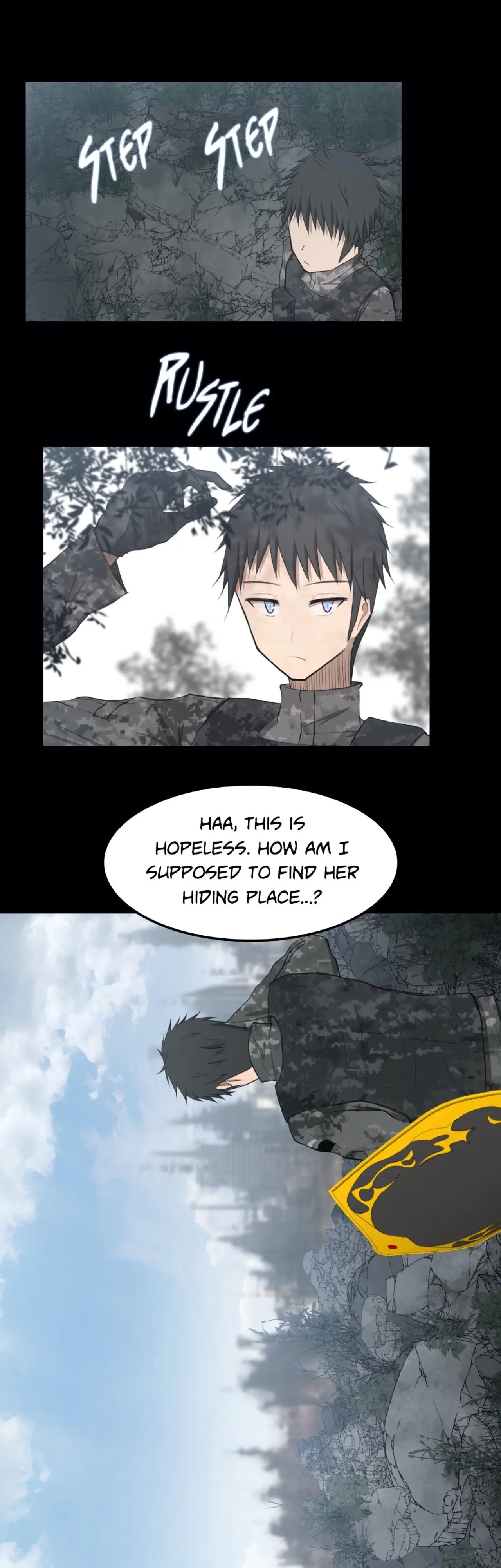 Read Guardians of the Monster Hunters EN Manga Online