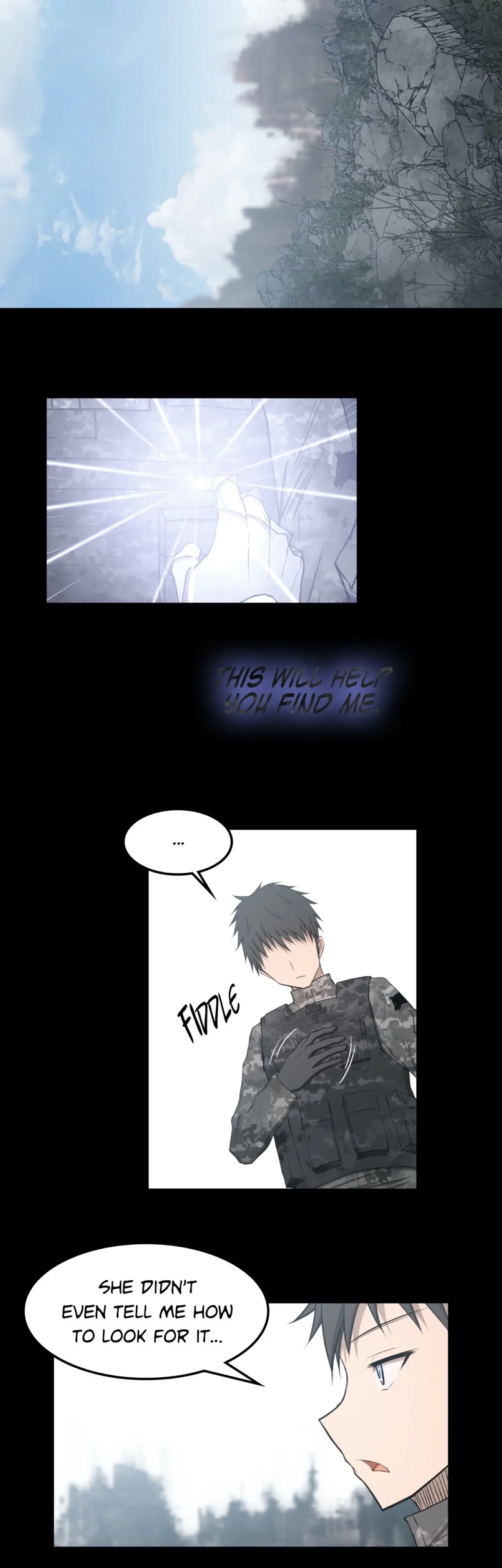 Read Guardians of the Monster Hunters EN Manga Online