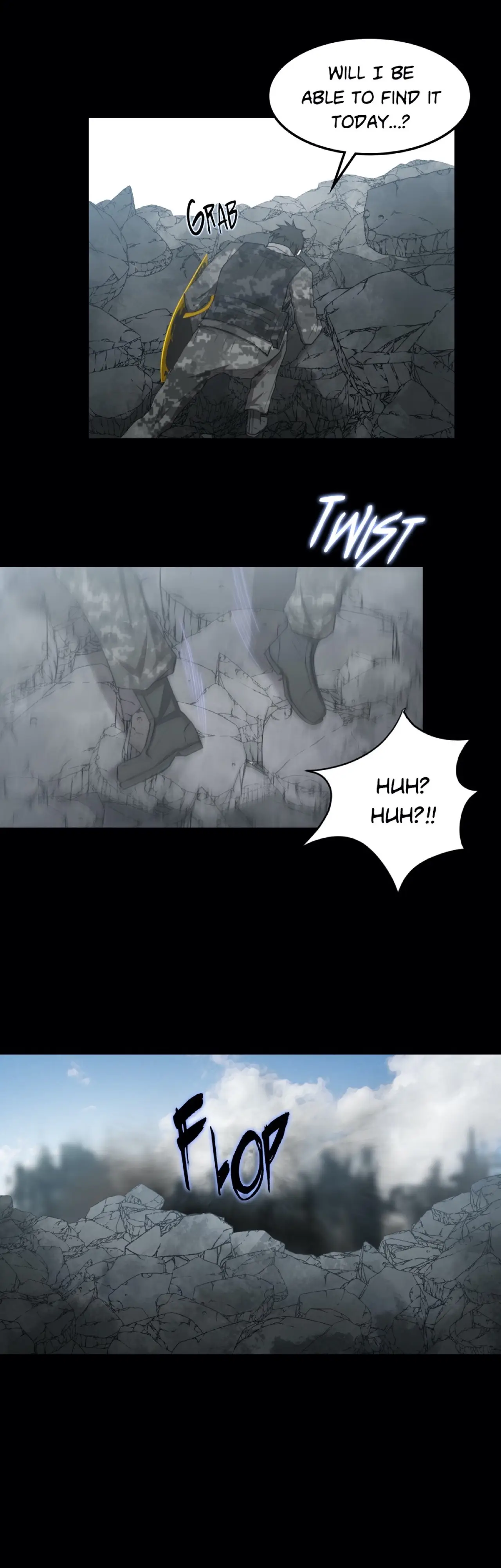 Read Guardians of the Monster Hunters EN Manga Online