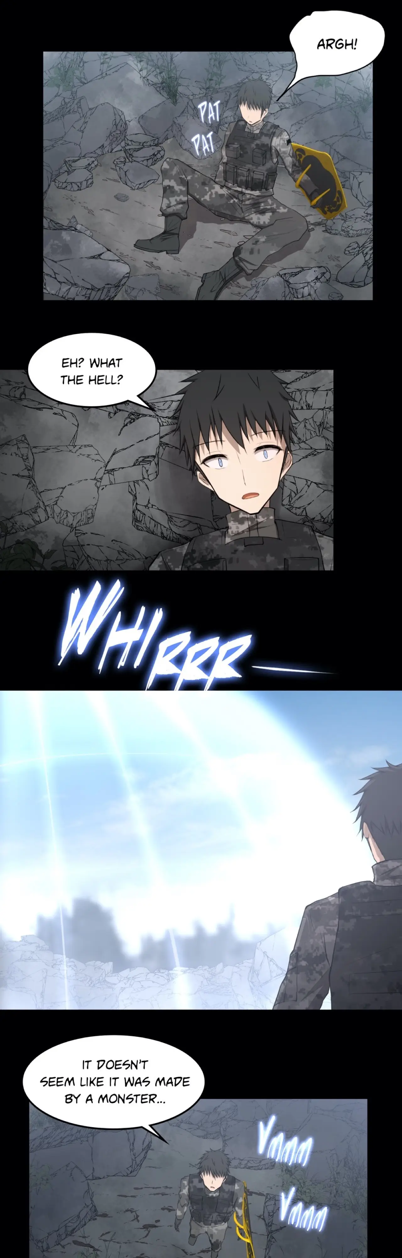 Read Guardians of the Monster Hunters EN Manga Online