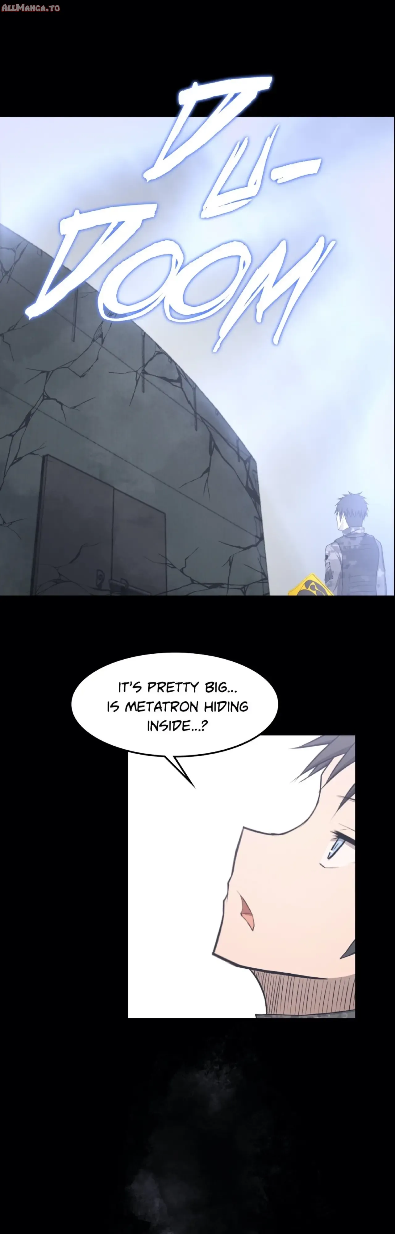 Read Guardians of the Monster Hunters EN Manga Online