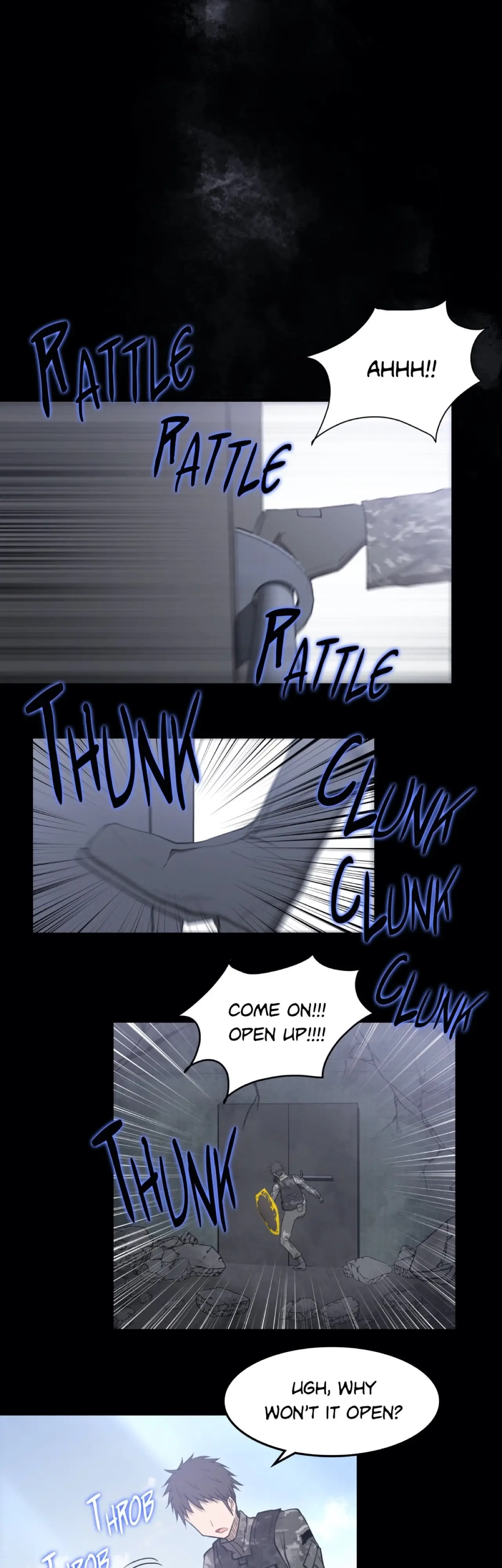 Read Guardians of the Monster Hunters EN Manga Online