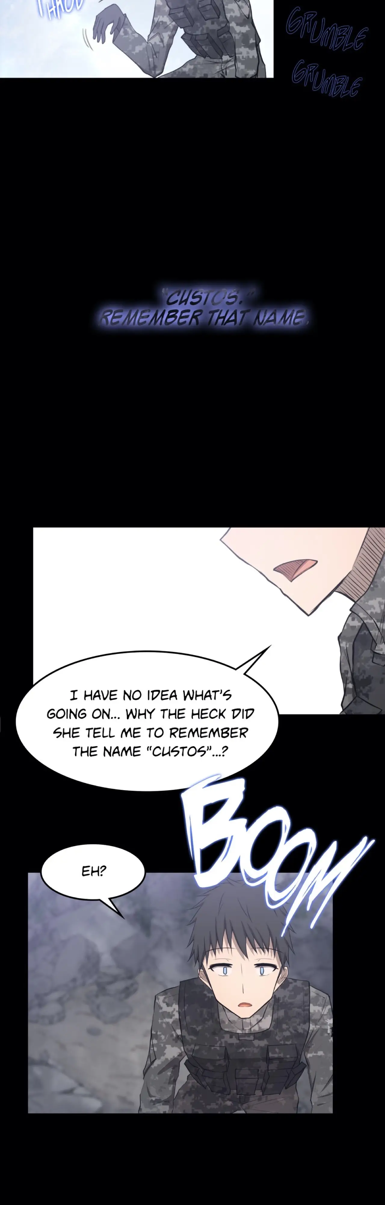 Read Guardians of the Monster Hunters EN Manga Online