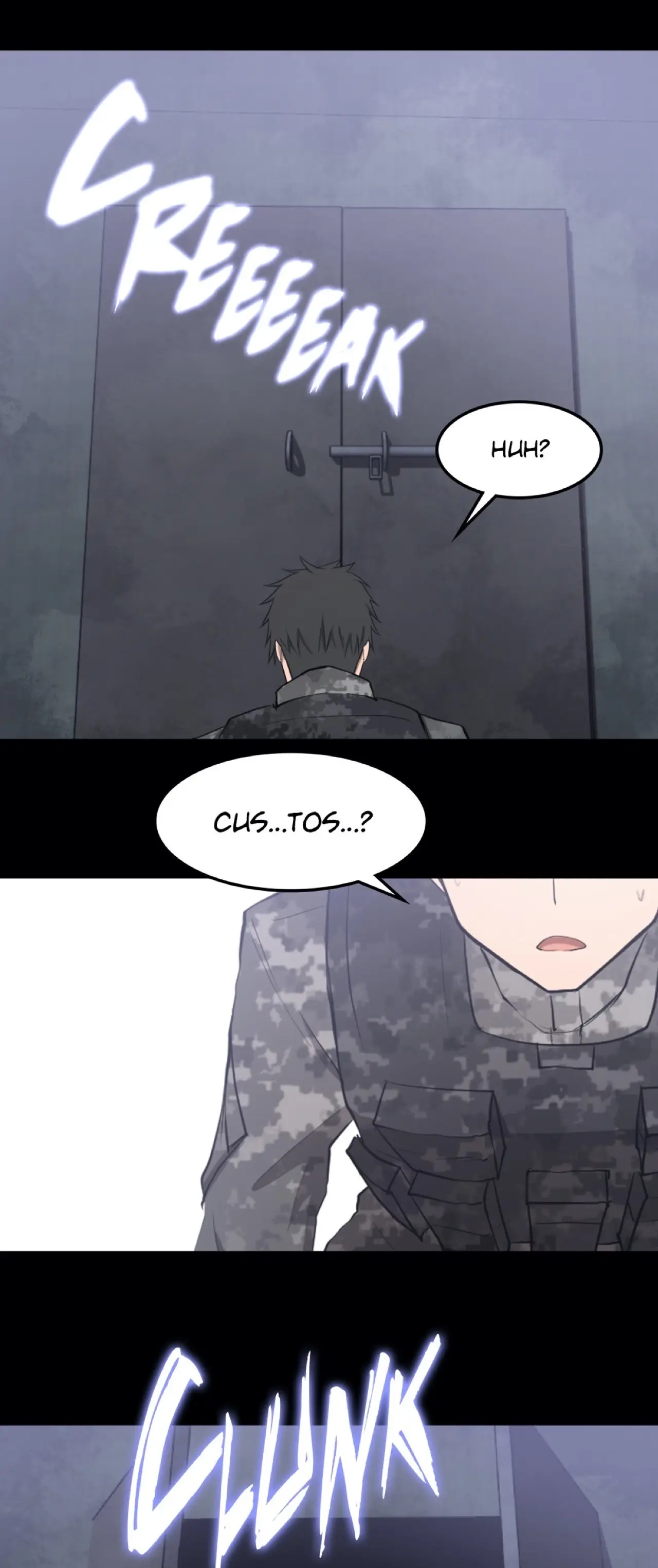 Read Guardians of the Monster Hunters EN Manga Online