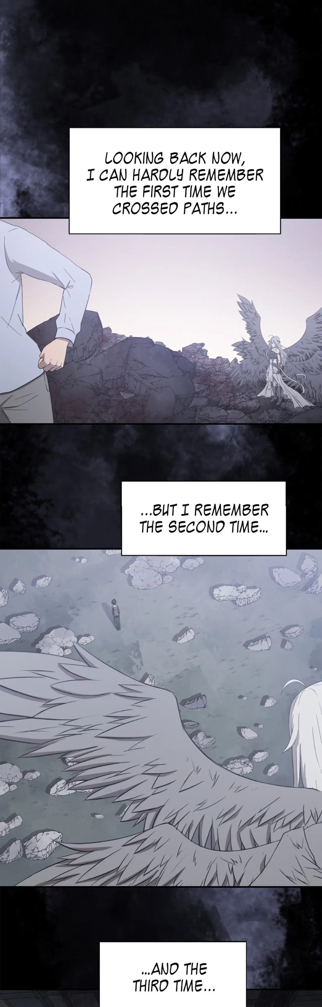 Read Guardians of the Monster Hunters EN Manga Online