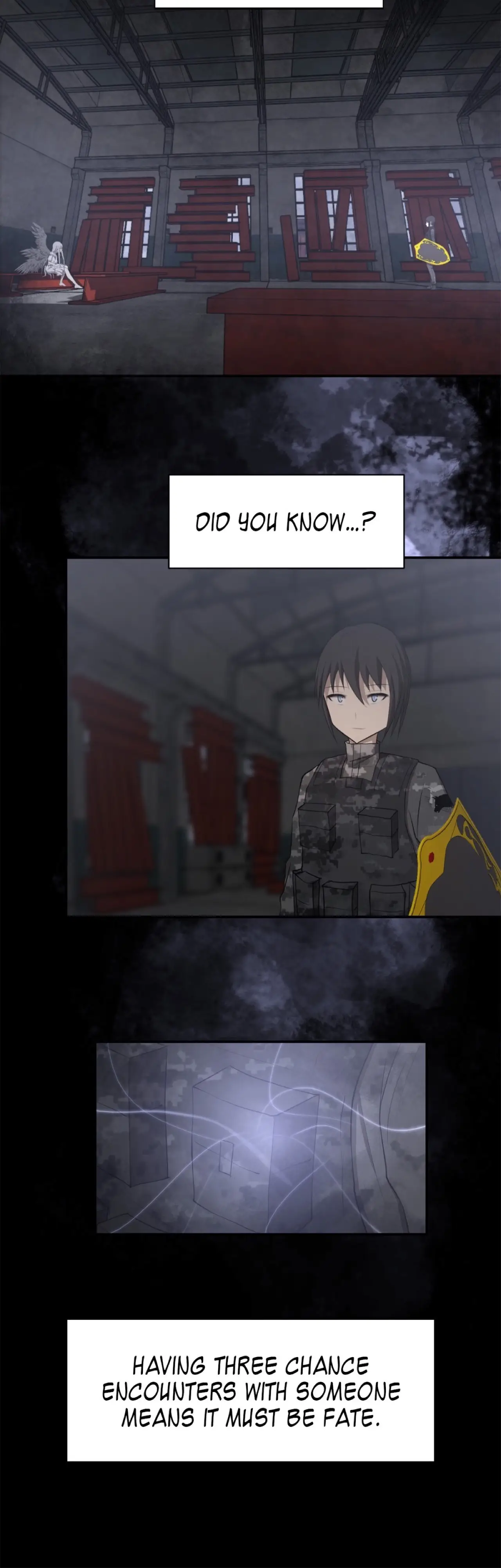 Read Guardians of the Monster Hunters EN Manga Online