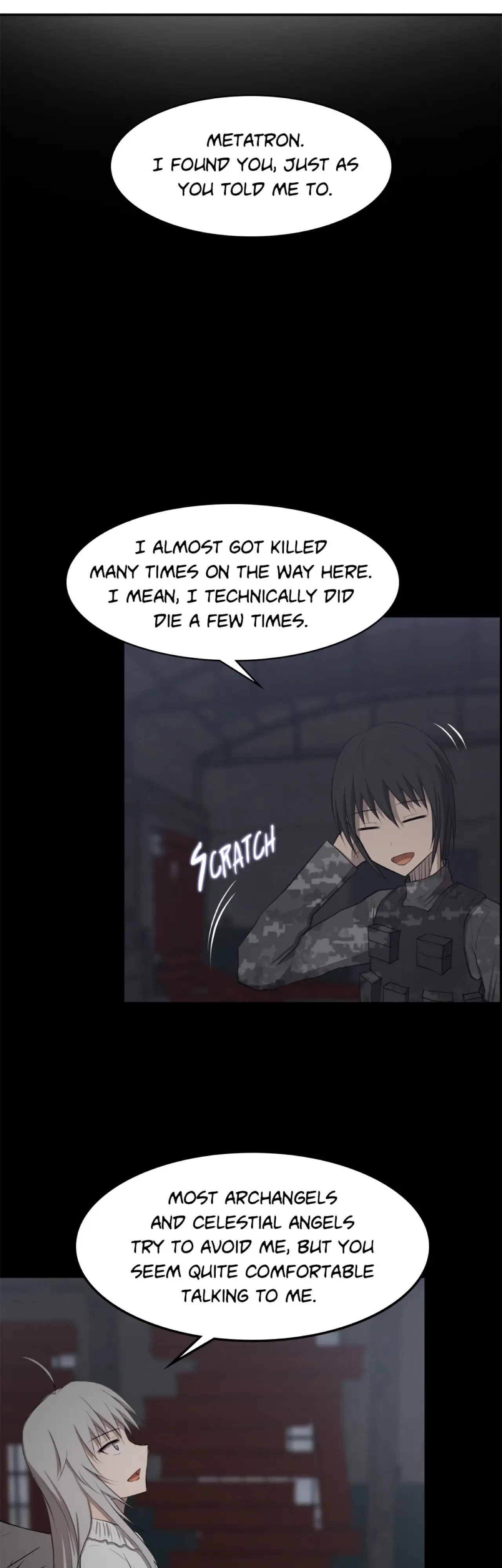 Read Guardians of the Monster Hunters EN Manga Online