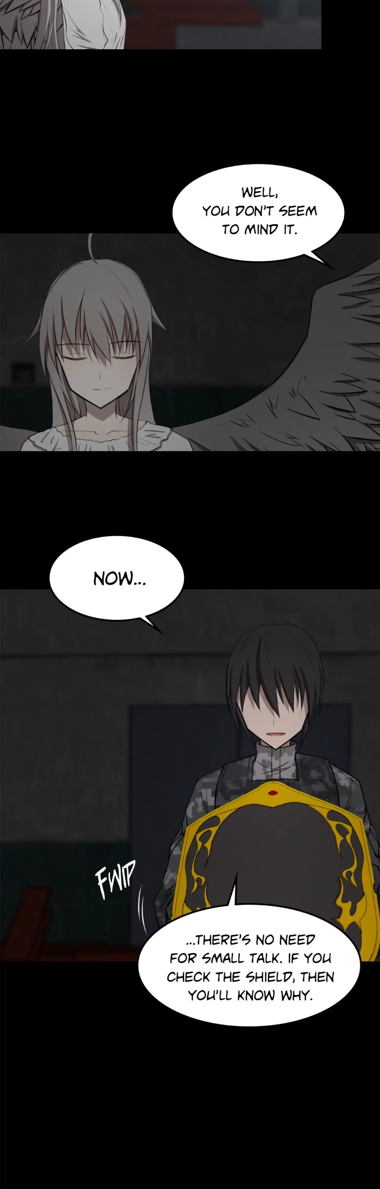 Read Guardians of the Monster Hunters EN Manga Online