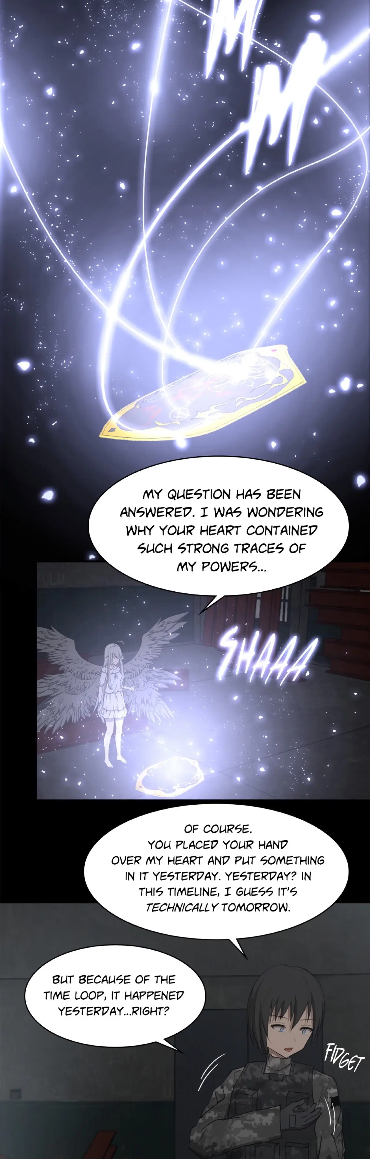 Read Guardians of the Monster Hunters EN Manga Online