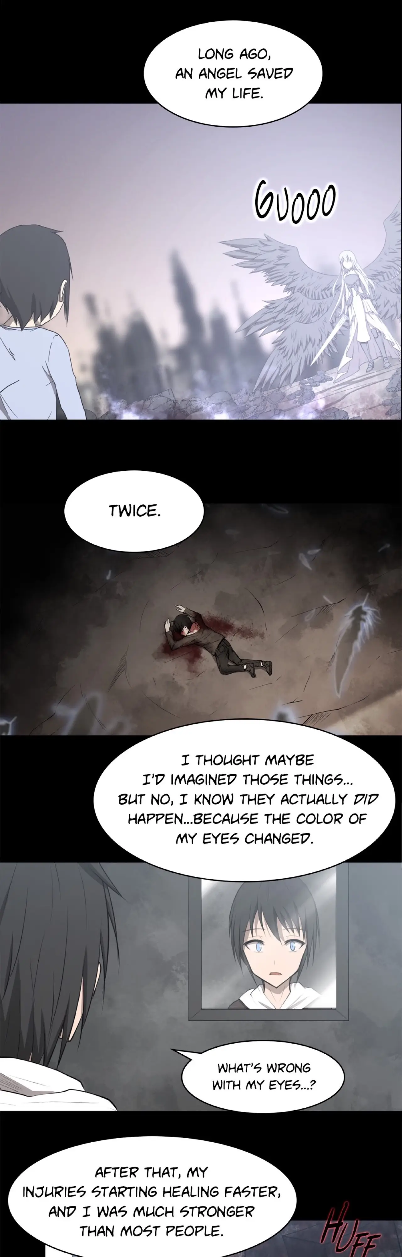 Read Guardians of the Monster Hunters EN Manga Online