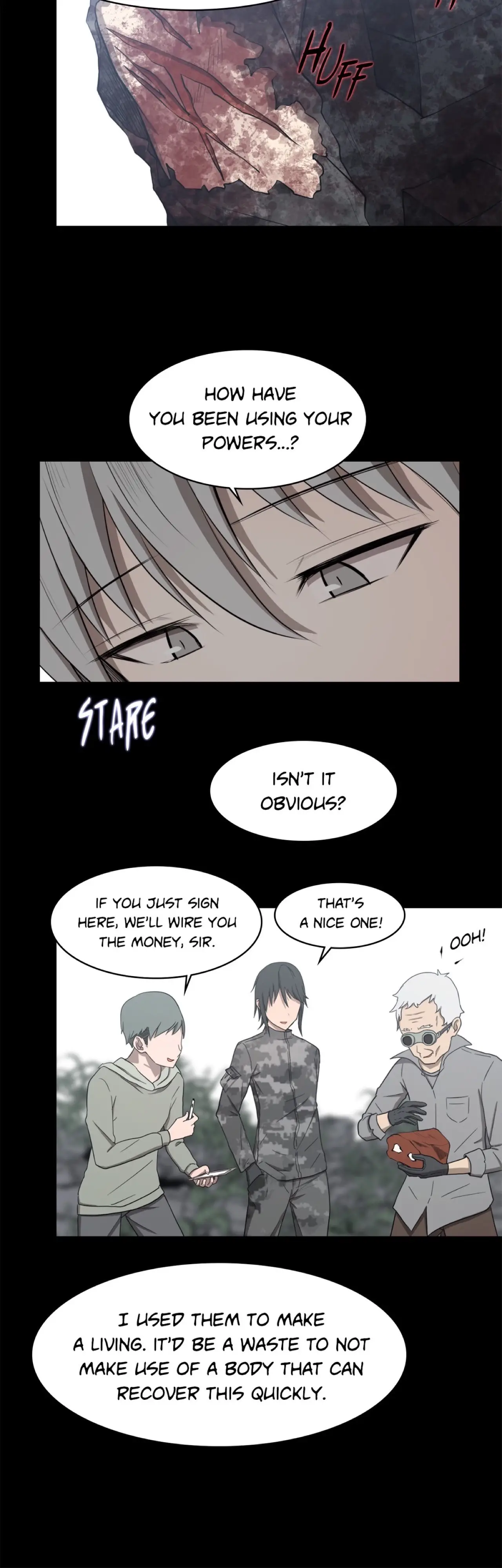 Read Guardians of the Monster Hunters EN Manga Online