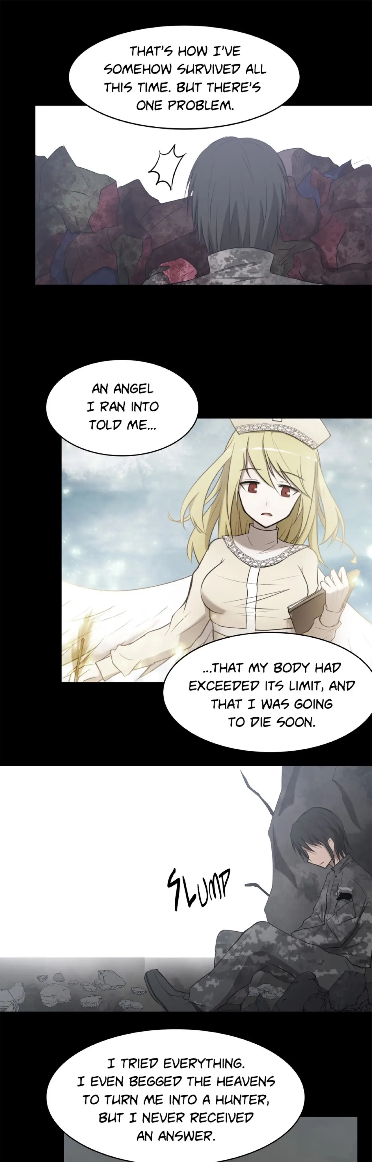 Read Guardians of the Monster Hunters EN Manga Online