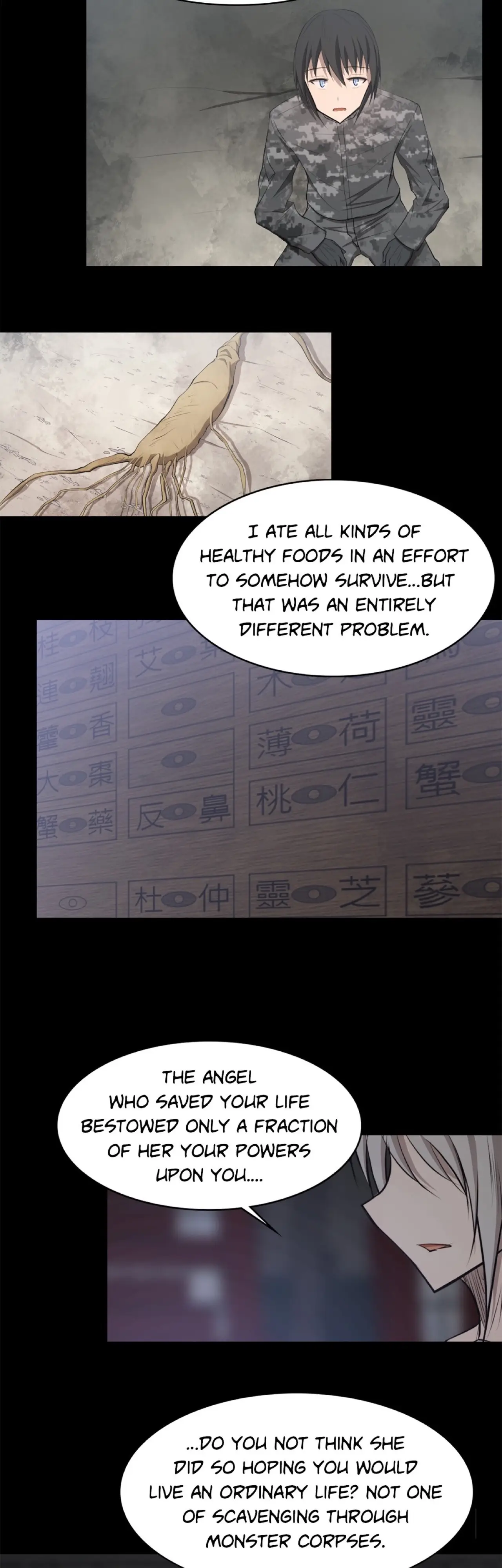 Read Guardians of the Monster Hunters EN Manga Online