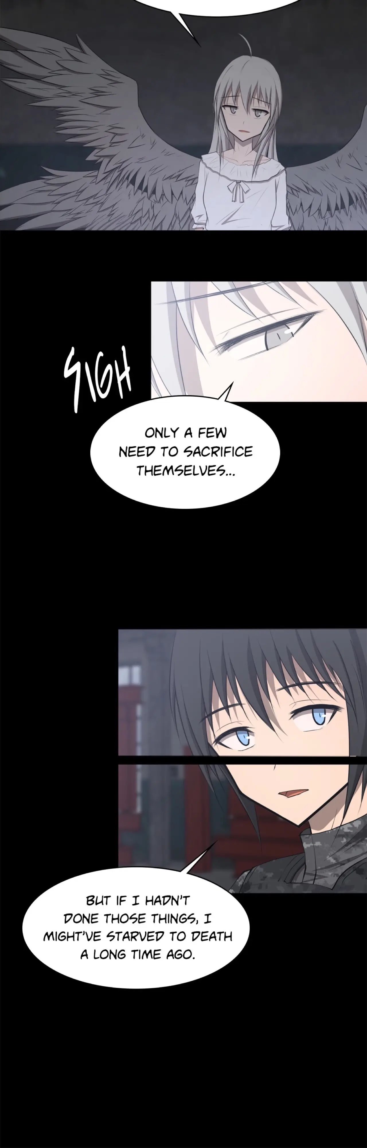 Read Guardians of the Monster Hunters EN Manga Online