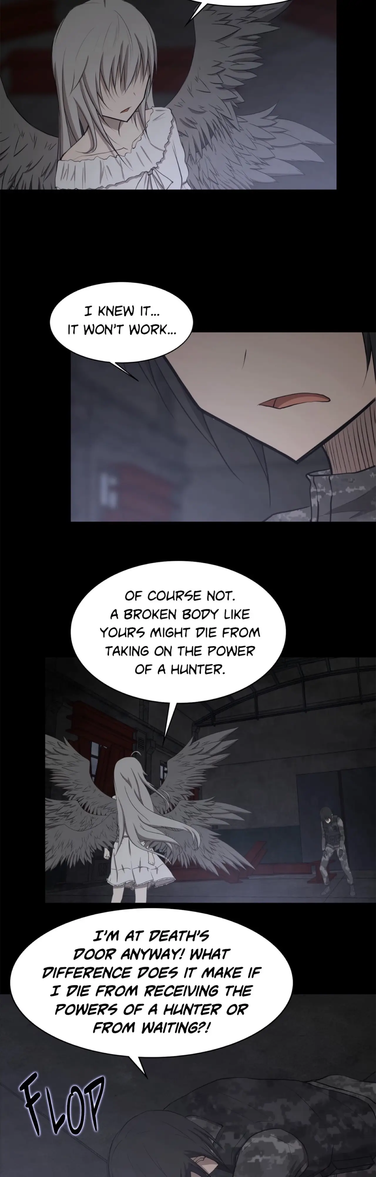 Read Guardians of the Monster Hunters EN Manga Online