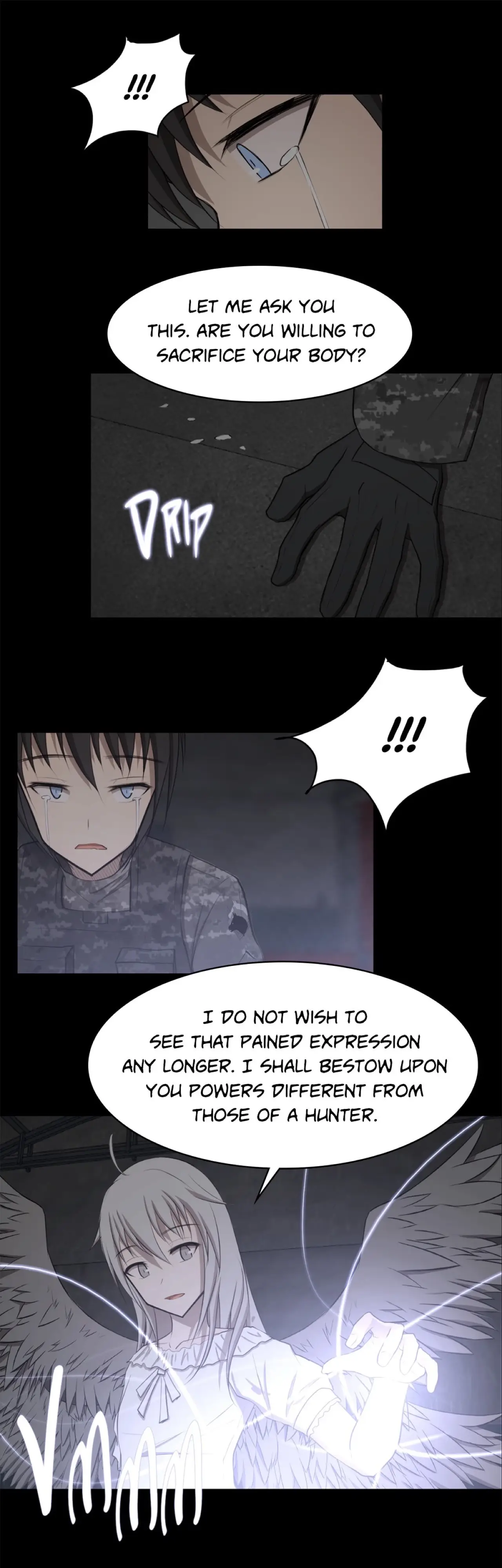 Read Guardians of the Monster Hunters EN Manga Online