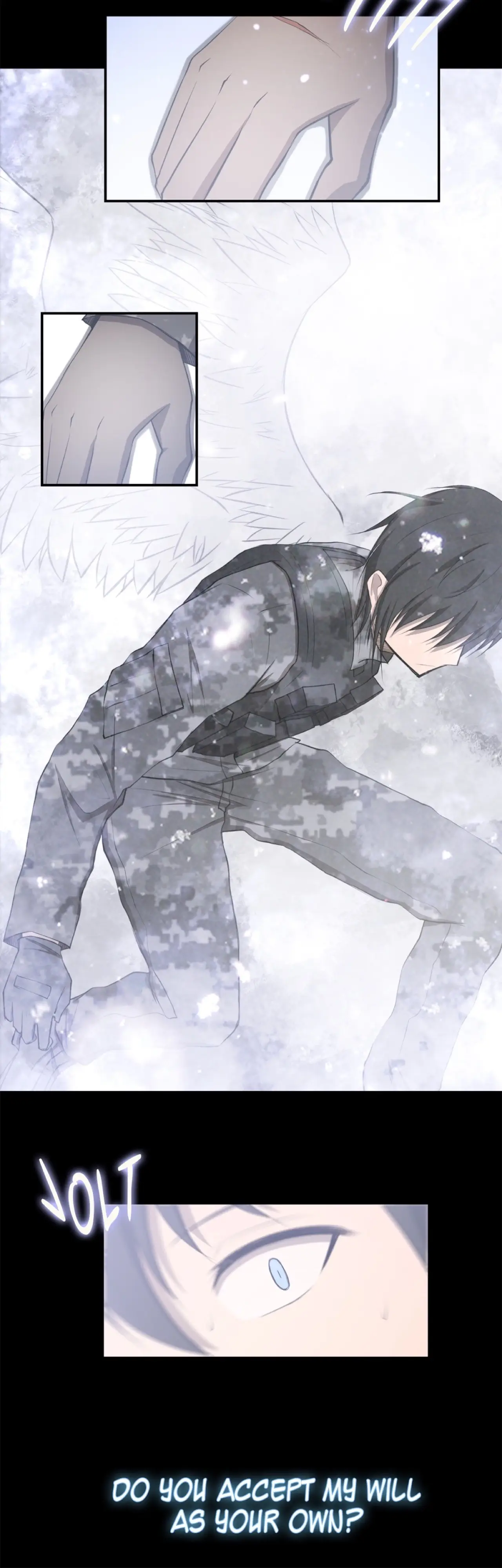 Read Guardians of the Monster Hunters EN Manga Online