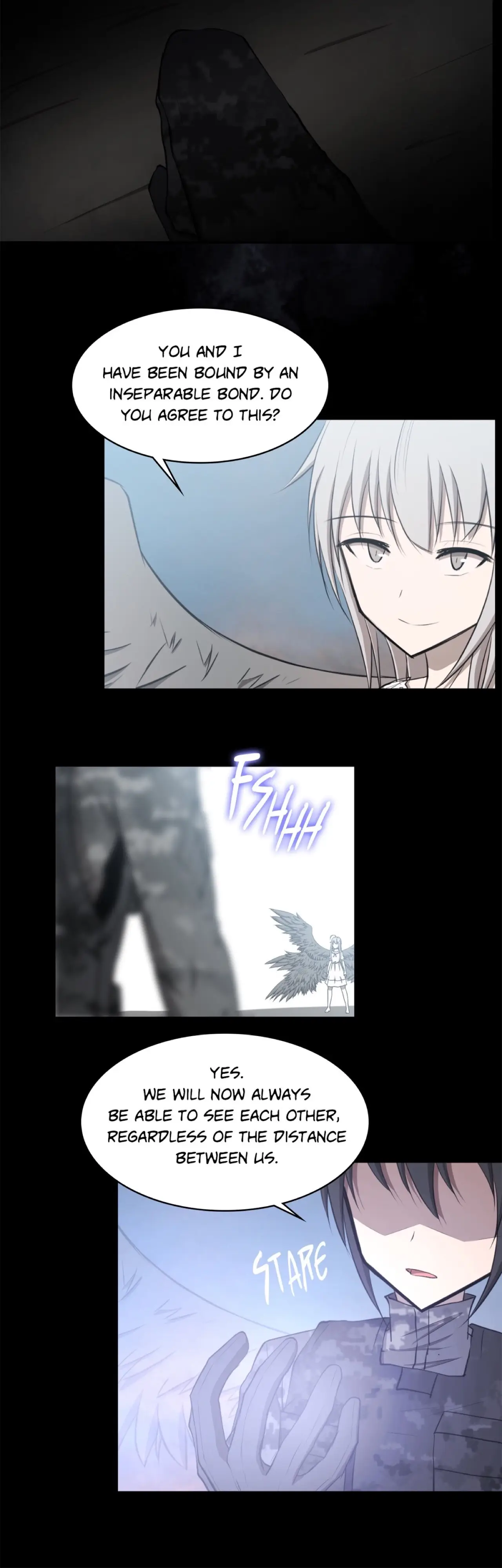 Read Guardians of the Monster Hunters EN Manga Online